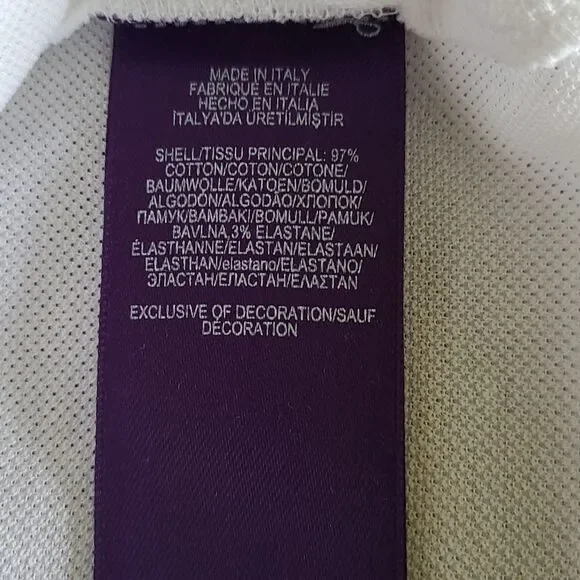 Rlx Ralph Lauren Polo T-Shirt
